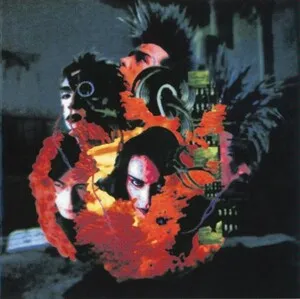 Kurutta Taiyo 狂った太陽 by BUCK-TICK album cover