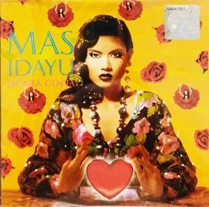 Dunia Cinta by Mas Idayu album cover