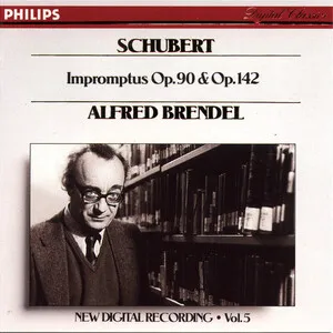 Impromptus op. 90 & op. 142