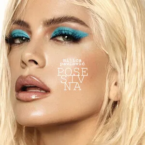 Posesivna by Milica Pavlović album cover