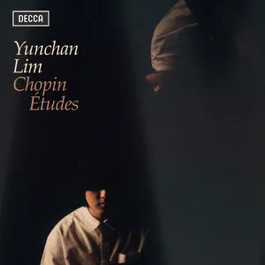 Études by Frédéric Chopin / Yunchan Lim 임윤찬 album cover