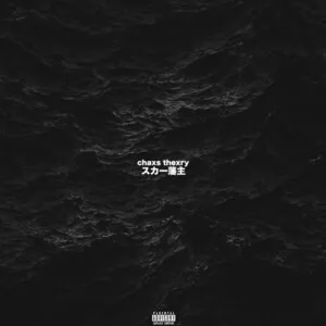 Chaxsthexry by Scarlxrd album cover