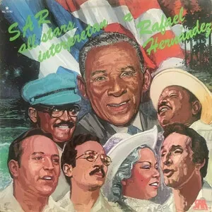 Interpretan a Rafael Hernandez by SAR All Stars album cover