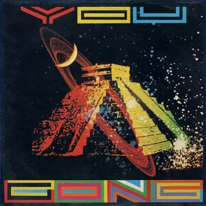 You by Gong album cover