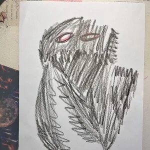MONSTER by benjamingotbenz album cover
