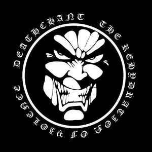 The Rehydration of Violence album cover