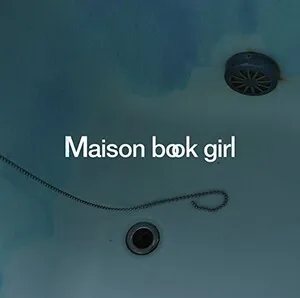 Bath Room by Maison book girl album cover