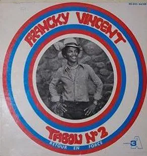 Retour en force by Francky Vincent & Tabou N°2 album cover