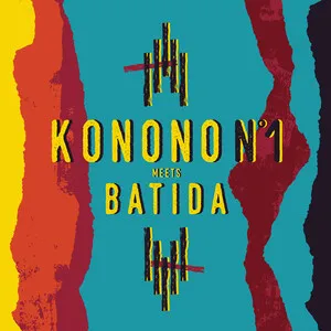 Konono Meets Batida by Konono N°1 & Batida album cover