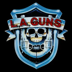 L.A. Guns by L.A. Guns album cover