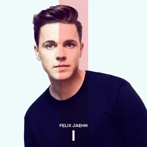 I by Felix Jaehn album cover