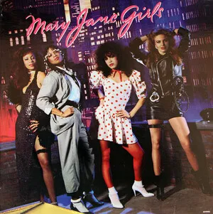 Mary Jane Girls by Mary Jane Girls album cover