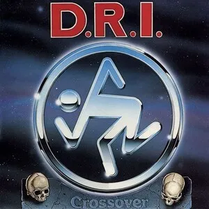Crossover by D.R.I. album cover