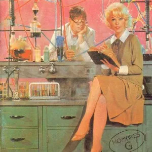 Hombres G by Hombres G album cover