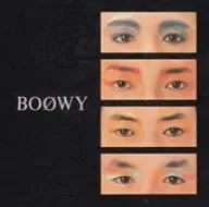 Boøwy by Boøwy album cover