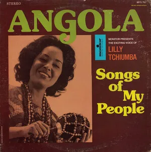 Angola: Songs of My People