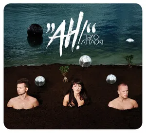 "AH!" by Trad.Attack! album cover