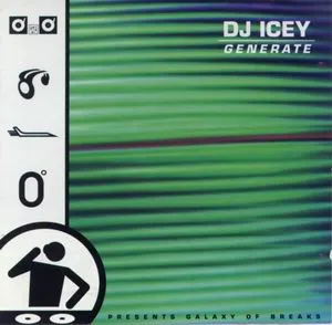 Generate by DJ Icey album cover