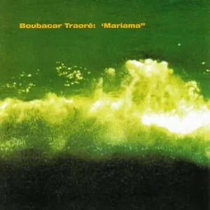 Mariama by Boubacar Traoré album cover