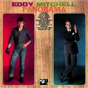 Panorama by Eddy Mitchell album cover