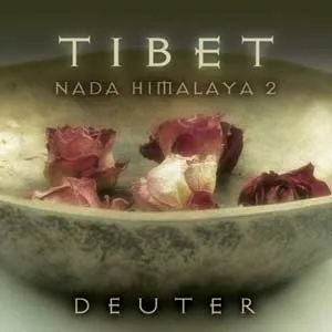 Tibet: Nada Himalaya 2 by Deuter album cover