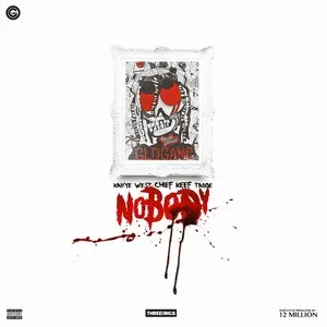 Nobody by Chief Keef album cover