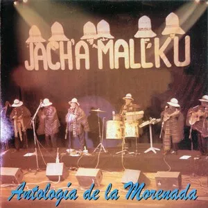 Antología de la Morenada