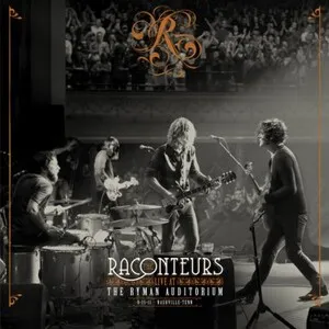 The Raconteurs - Live at the Ryman Auditorium