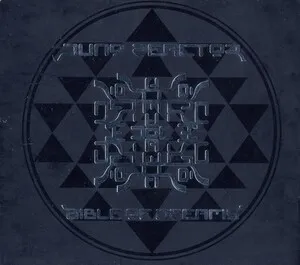 Bible of Dreams by Juno Reactor album cover