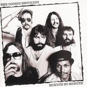 Minute by Minute by The Doobie Brothers album cover