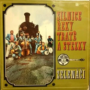 Silnice, řeky, tratě a stezky