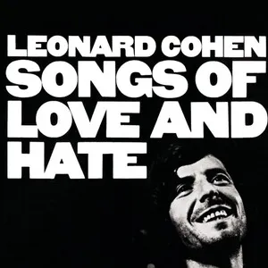 Songs of Love and Hate by Leonard Cohen album cover
