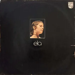 Ela by Elis Regina album cover