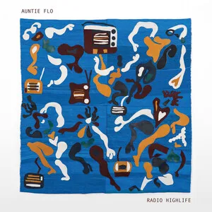 Radio Highlife by Auntie Flo album cover