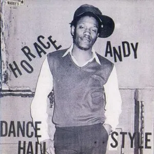 Dance Hall Style by Horace Andy album cover