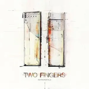 Instrumentals by Two Fingers album cover