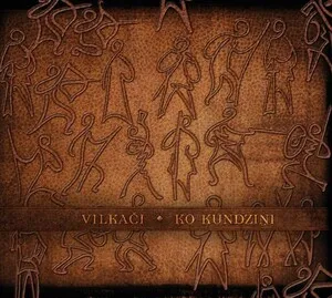 Ko Kundzini by Vilkači album cover