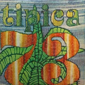 La Candela by Típica 73 album cover