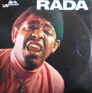 Rada by Ruben Rada album cover