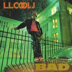BAD: Bigger and Deffer by L.L. Cool J album cover