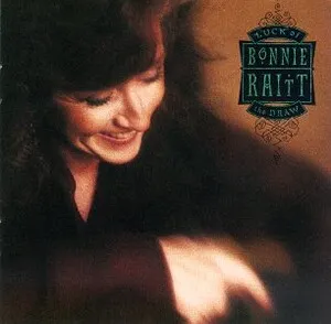 Luck of the Draw by Bonnie Raitt album cover