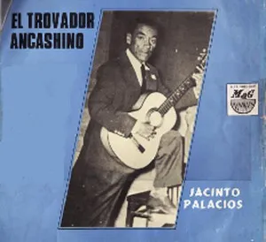 El trovador ancashino