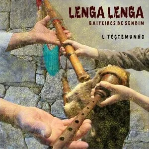 L teçtemunho by Lenga Lenga album cover