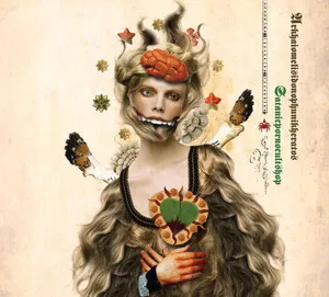 Arkhaiomelisidonophunikheratos by Satanicpornocultshop album cover