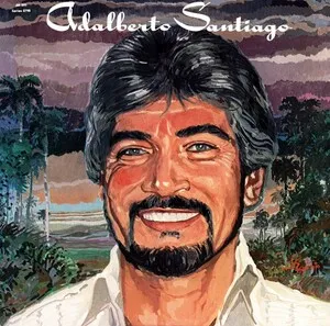 Adalberto Santiago by Adalberto Santiago album cover