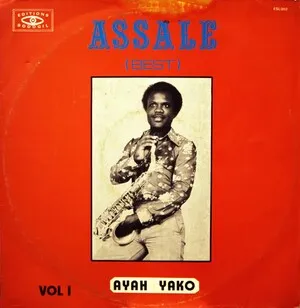 Vol. 1: Ayah Yako by Assalé (Best) album cover