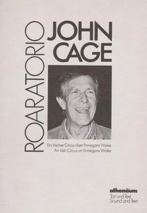 Roaratorio: An Irish Circus on Finnegans Wake by John Cage album cover