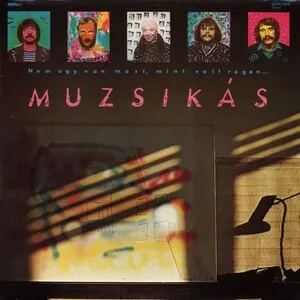 Nem úgy van most, mint volt régen... by Muzsikás album cover