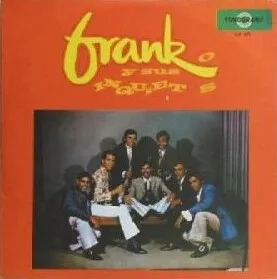 Frank y Sus Inquietos by Frank y Sus Inquietos album cover