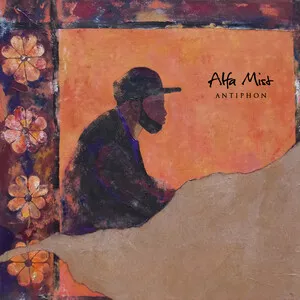 Antiphon by Alfa Mist album cover